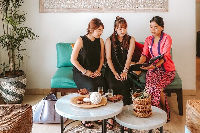 Royal Traditional Lulur Balinese Massage 2 hours Spa At Nusa Dua Bali - Transfers from Nusa Dua and Jimbaran