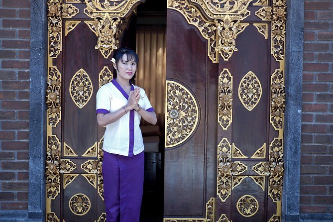 Royal Traditional Lulur Balinese Massage 2 hours Spa At Nusa Dua Bali - How to fit it into your Bali schedule