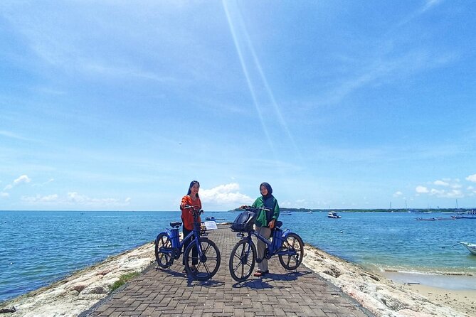 Sanur Village E-bike Tour: Family-Friendly Adventure - Mangroves and the quieter side of the village