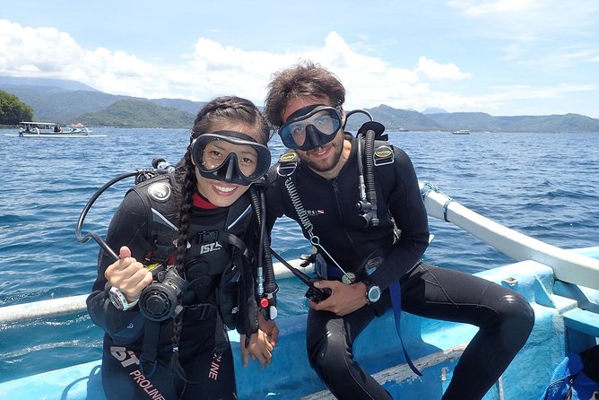 Scuba Diving Gili Tepekong & Mimpang 2 dives for certified divers - Why Gili Mimpang and Gili Tepekong appeal to experienced scuba divers