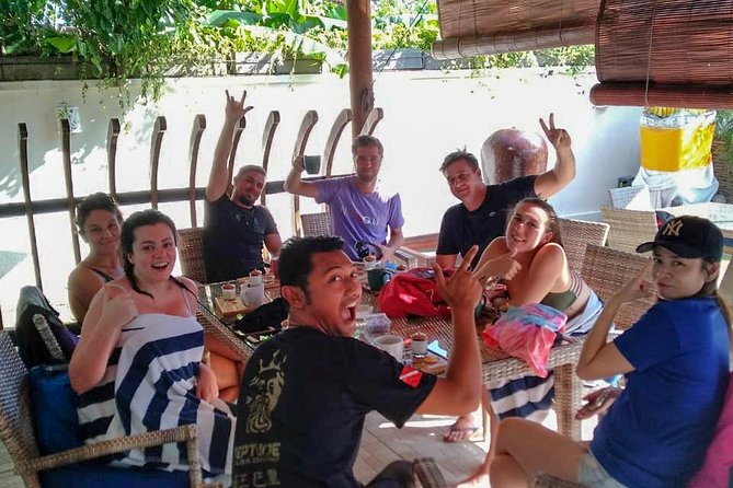 Scuba Diving in Nusa Penida - Manta Point - Kelingking Beach and the island’s dramatic coast