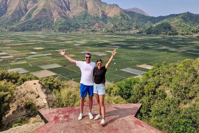 See The Stuning View Of Selong Hill And Tiu Kelep Waterfall - Why this route works for a one-day Lombok outing