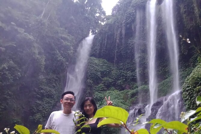 Sekumpul waterfall & aling2 waterfall with private service (including activity) - Is $75 good value?