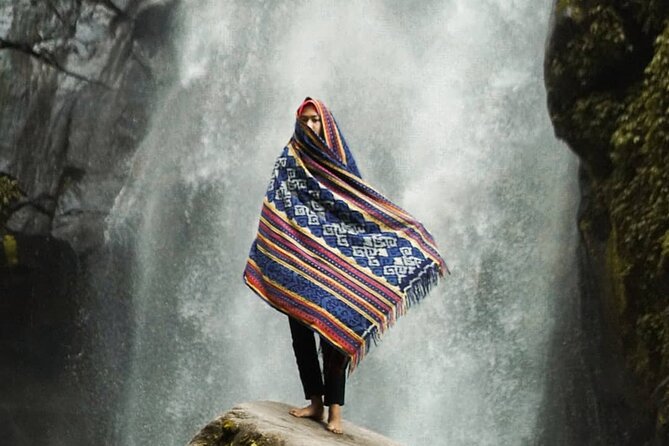 Selogriyo Temple and Trekking Java Rice Terraces, hidden waterfall -Nature Java - Why this makes a fine change from Borobudur
