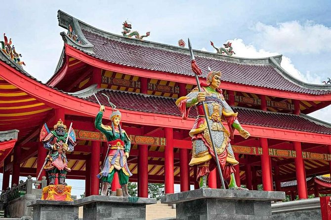 Semarang Private City Tour - Who gets the best value from $82