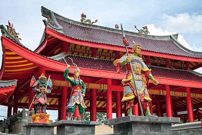 Semarang Private Tour For Cruise Passengers - Key points for your Semarang shore day