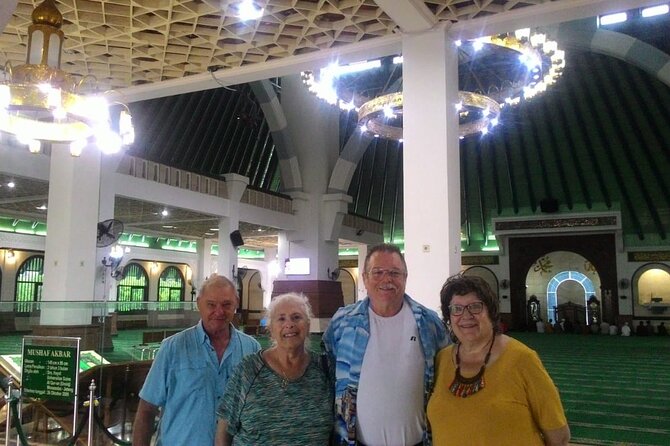 Semarang Private Tour For Cruise Passengers - What $99 buys you