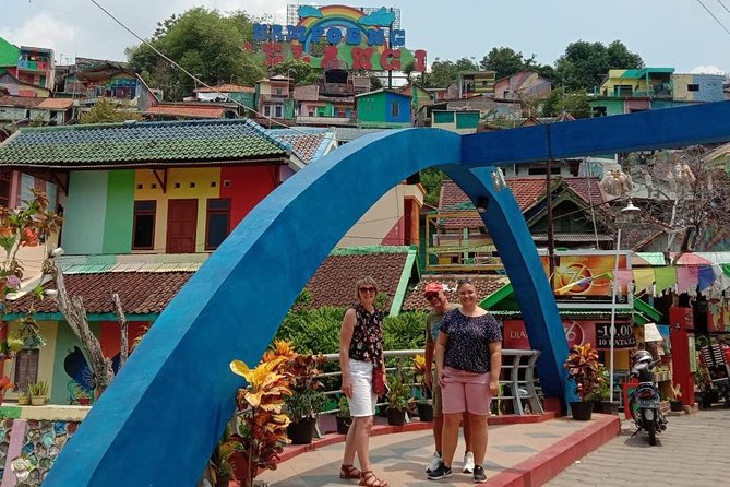 Semarang Tour For Cruise Passengers - Why this Semarang shore tour works well