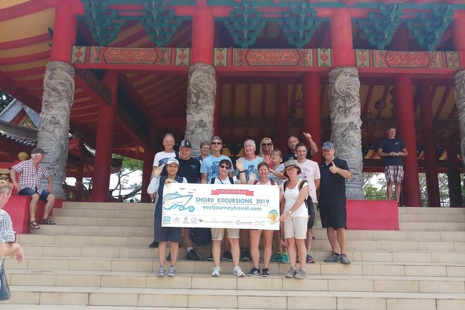 Semarang Tour For Cruise Passengers - Sam Po Kong Temple’s colorful religious mix