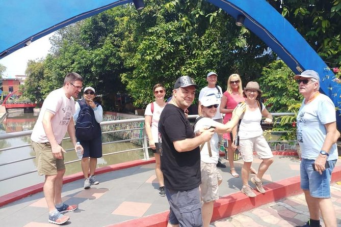 Semarang Tour For Cruise Passengers - An Indonesian lunch at Aroem Restaurant