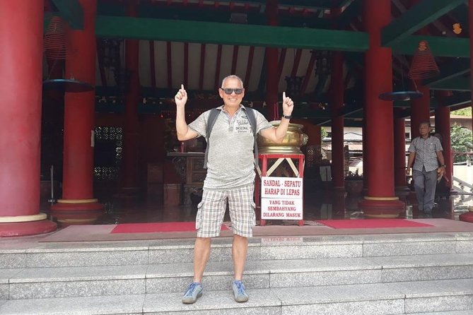 Semarang Tour For Cruise Passengers - Weather, timing, and comfort