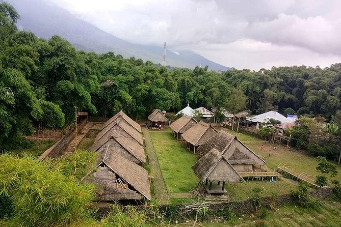Sembalun Package.. (Special Rice Terrace View) - A strawberry farm in the mountain country