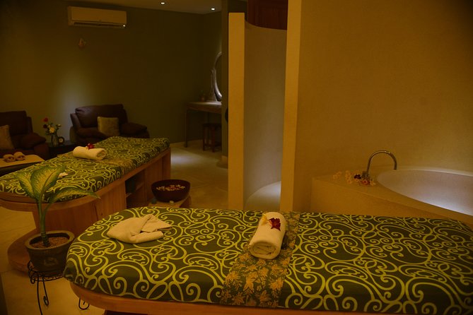 Seminyak 4-Hour Spa Treatment with Hotel or Airport Transfer - The Foot Bath and 30-Minute Foot Massage