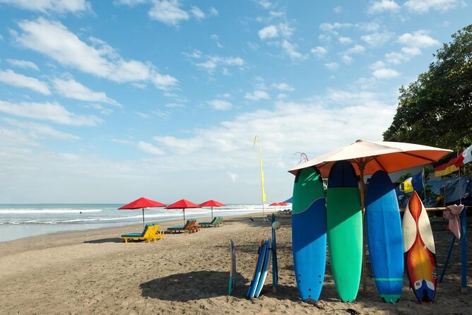 Seminyak Beach Bali Horse Riding - Starting at Mesari Stables on Jl. Abimanyu