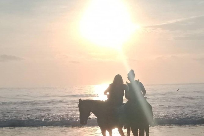 Seminyak Beach Bali Horse Riding - Photos are a central part of the experience