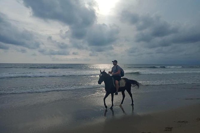 Seminyak Beach Bali Horse Riding - Why the sunset time slot is worth considering