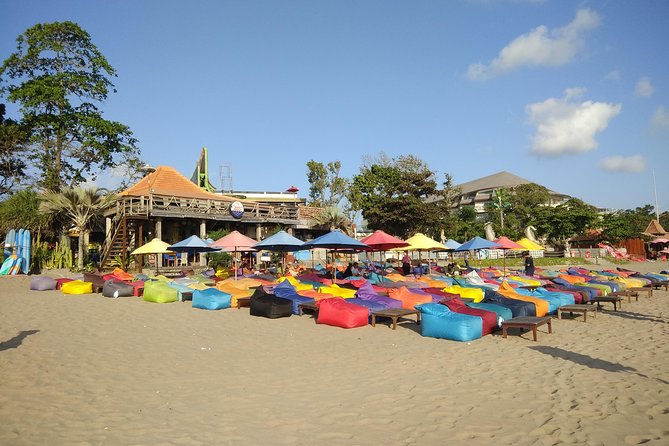 Seminyak Beach eBike Private Tour - Why an e-bike works well along Bali’s southwest coast
