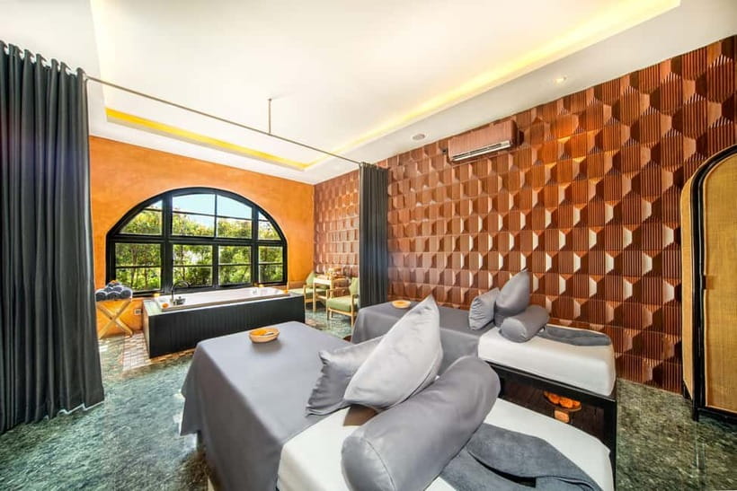 Seminyak: Relaxing Spa Experience at Svaha Spa Umalas - A quiet pause in Umalas