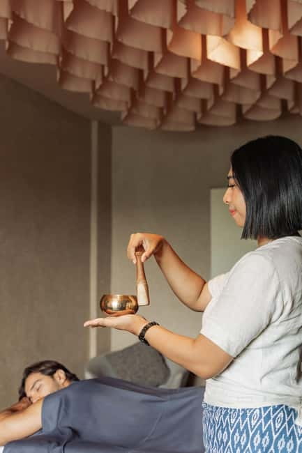 Seminyak: Spa Treatments at Svaha Spa Seminyak - The consultation makes the treatment personal