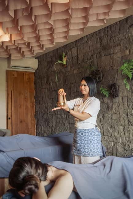 Seminyak: Spa Treatments at Svaha Spa Seminyak - Is $4.93 good value?