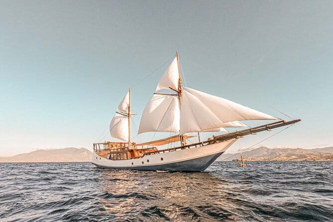 Shared Trip Sailing Komodo 3D2N - Key points before you book