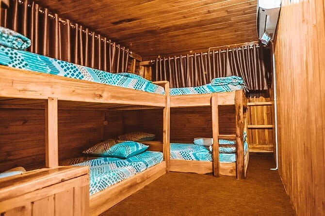 Shared Trip Sailing Komodo 3D2N - Is $800 a fair price for two people?