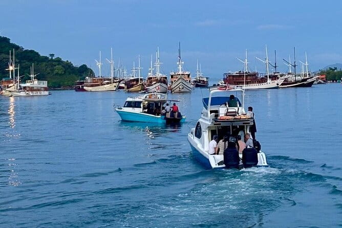 Shared Trip Sailing Komodo 3D2N - Booking timing and cancellation terms