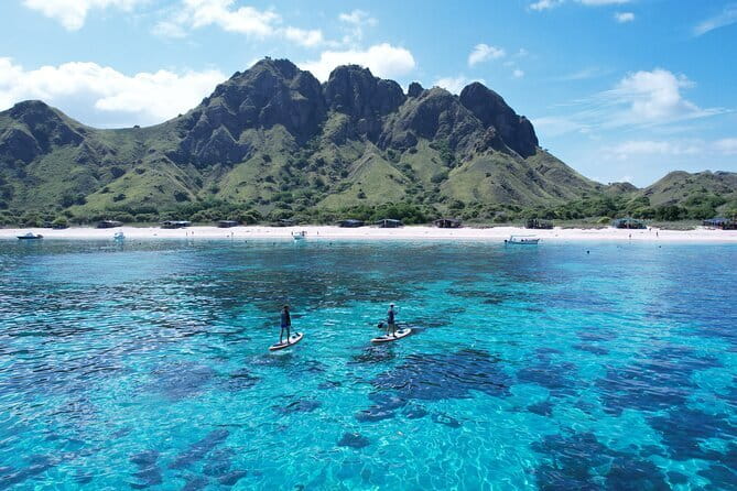 Shared Trip Sailing Komodo 3D2N - Day two: Padar sunrise and the big wildlife circuit