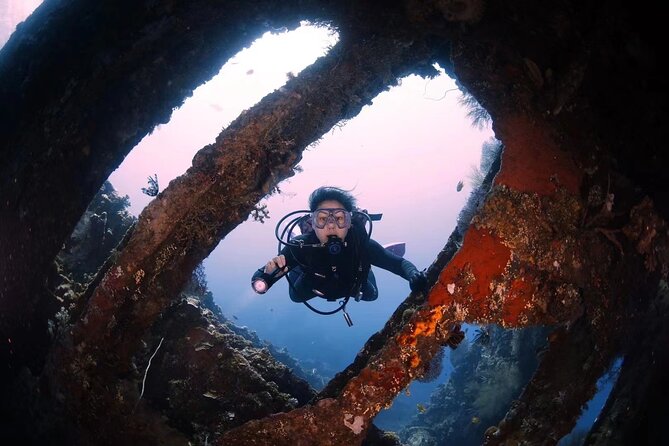 Shipwreck Diving in Tulamben - Snacks, Drinks, and a Proper Diver’s Lunch