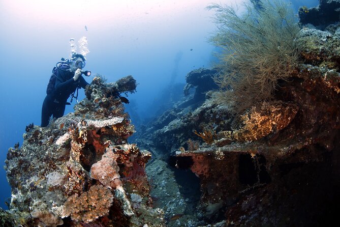 Shipwreck Diving in Tulamben - Who Will Get the Most From This Trip