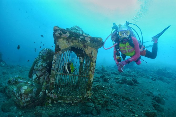 Shipwreck Diving in Tulamben - A Two-and-a-Half-Hour Road Trip to Bali’s East Coast