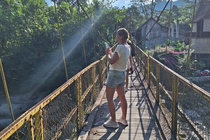 Sidemen Trekking: A Walk from a Different Perspective - Finishing at Warung Ume Anyar