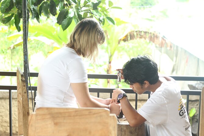 Silver Jewelry Making Class and Ubud Tour with All Inclusive - The ride from Seminyak to Ubud