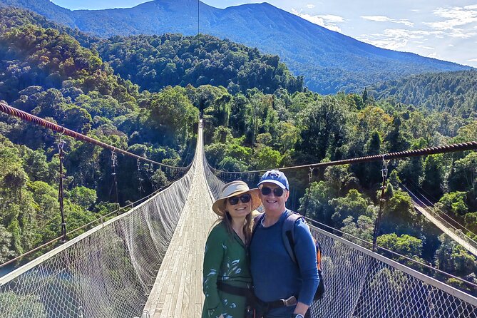 Situ Gunung Waterfall & Suspension Bridge Sukabumi start Jakarta - From Jakarta to the Gede Pangrango foothills