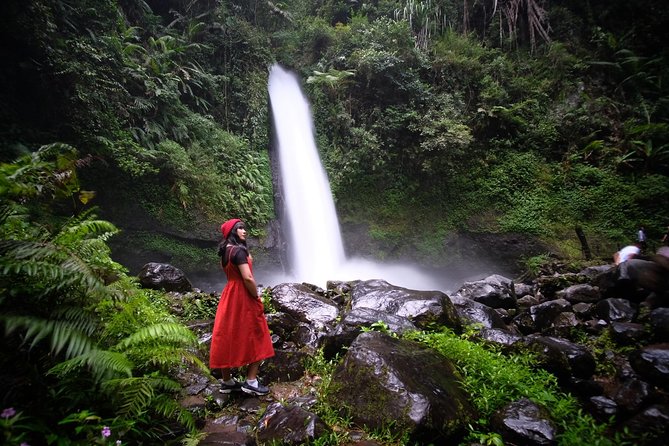 Situ Gunung Waterfall & Suspension Bridge Sukabumi start Jakarta - What the private guide changes