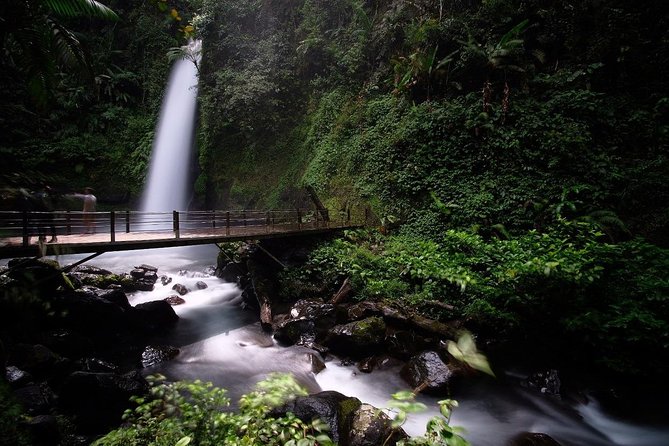Situ Gunung Waterfall & Suspension Bridge Sukabumi start Jakarta - Timing, weather, and the return drive