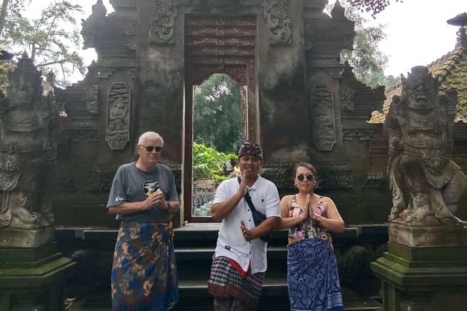Skip the Line Tirta Empul Temple Entrance Ticket All Inclusive - The drive from Ubud can change the whole day
