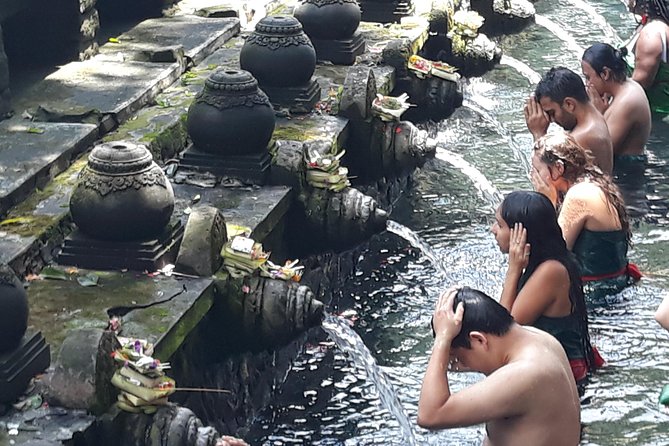 Skip the Line Tirta Empul Temple Entrance Ticket All Inclusive - What the walking portion includes