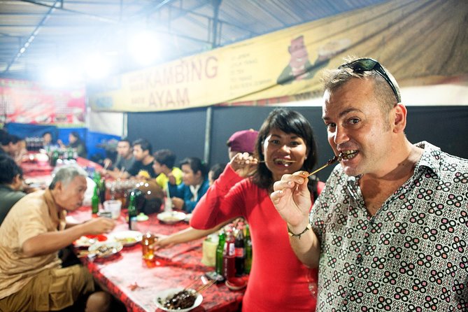 Small-Group Denpasar Night Food Tour - Key points to know before you book