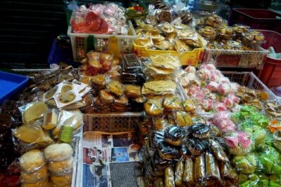 Small-Group Denpasar Night Food Tour