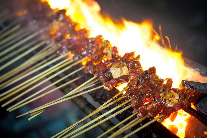 Small-Group Denpasar Night Food Tour - Timing, clothes, and dietary needs
