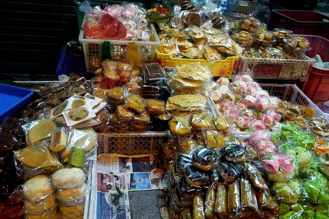 Small-Group Denpasar Night Food Tour - Five stops built around Bali’s everyday flavors