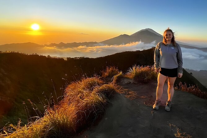 Small Group Mount Batur Sunrise Hike - A midnight pickup and a 4:30 a.m. start