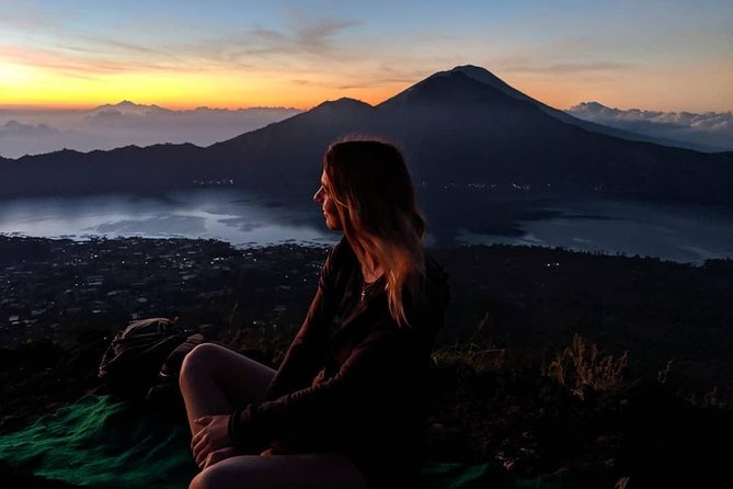 Small Group Mount Batur Sunrise Hike - Toya Bungkah Hot Springs after the mountain