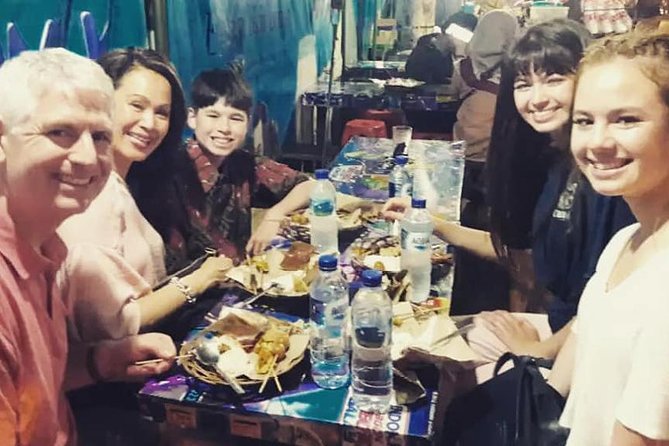 Small-Group Walking and Food Tour by Night in Yogyakarta - Jamu Jawa and Yogyakarta’s herbal tradition