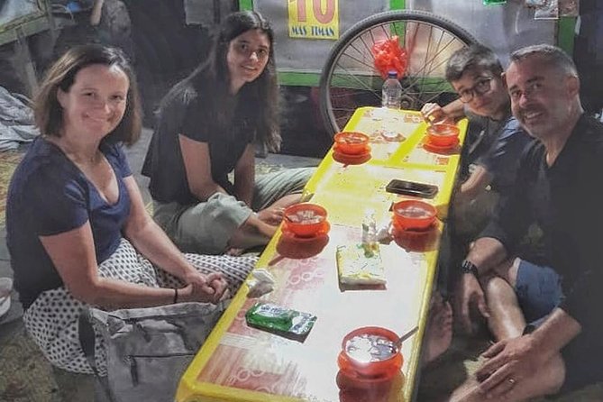 Small-Group Walking and Food Tour by Night in Yogyakarta - The final tasting on Jalan Brigjen Katamso