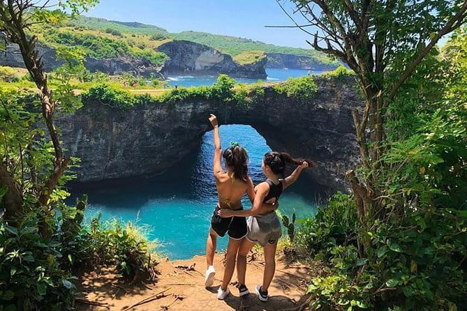 Snorkeling 3 Spots with GoPro & West Coast Tour Nusa Penida - Broken Beach and Angel’s Billabong