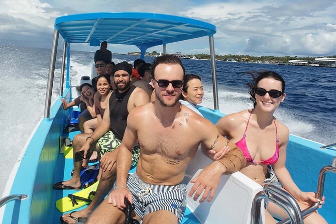 Snorkeling 4 Spot With Manta Bay Or Optional Land Trip - GoPro photos make a real difference