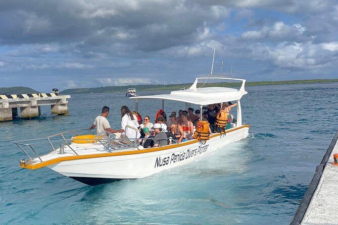 Snorkeling adventure to the manta ray habitat in Nusa Penida - What the two water stops offer