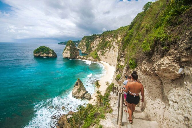 Snorkeling Adventure with East Nusa Penida Tour All Inclusive - Crystal Bay’s clear water and coral reefs